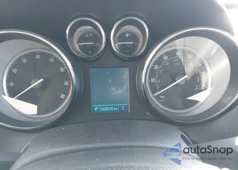 2016 Buick Verano Sport Touring Group from USA, damaged, VIN 1G4PW5SK8G4179377